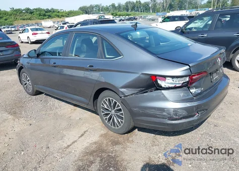 2019 Volkswagen Jetta Sel z USA, uszkodzony, nr VIN 3VWE57BU8KM028948